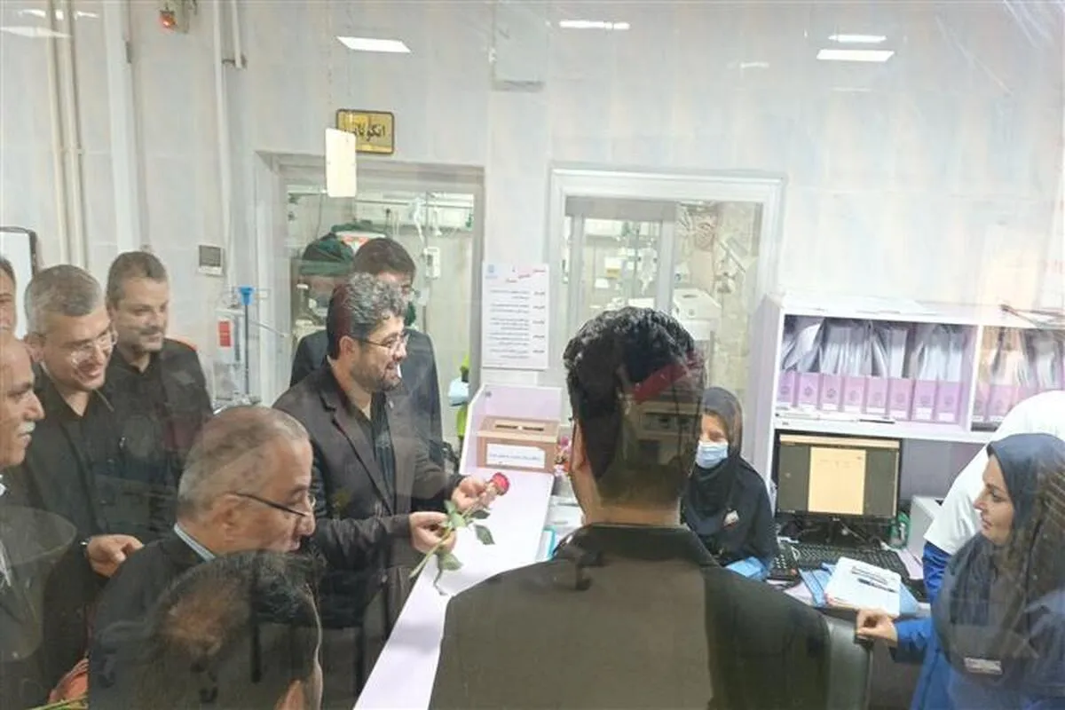 خدمات درمانی تخصصی تأمین‌اجتماعی در استان بوشهر افزایش می‌یابد