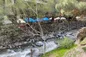 احداث نخستین پل تمام سنگی ایران در رود 