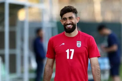 نزدیک شدن پرسپولیس به علی قلی&zwnj;زاده