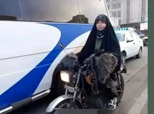 مسابقات موتورکراس بانوان