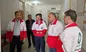 امدادگر داوطلب هلال احمر، کیف طلا و پول را به صاحبش برگرداند