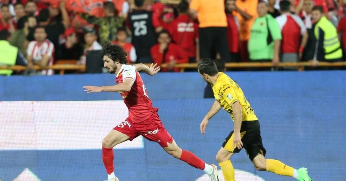 مشکل تازه برای پرسپولیس