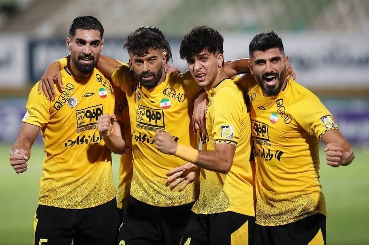 احتمال ماندن رضایی و محمدی پس از جدایی ۲ بازیکن سپاهان
