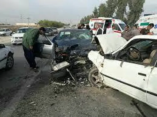 کهنه رانندگان سهم بیشتری در تصادفات دارند!