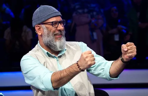 قاب صمیمی محمد بحرانی و هادی حجازی‌فر