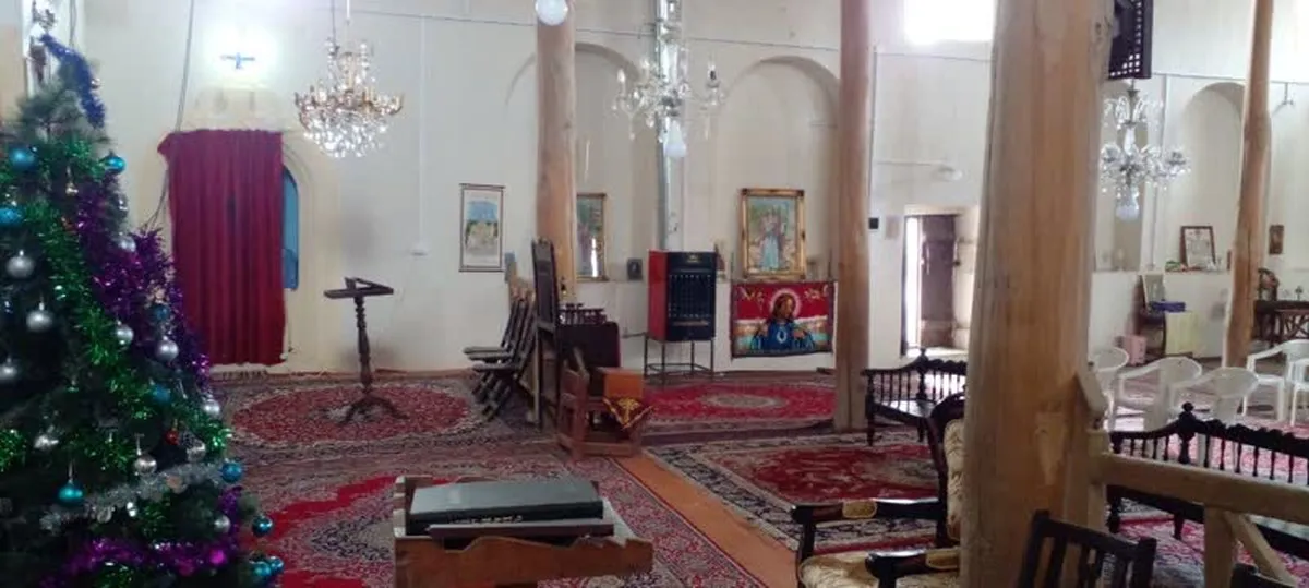حال و هوای جشن میلاد مسیح در تنها روستای ارمنی نشین ایران