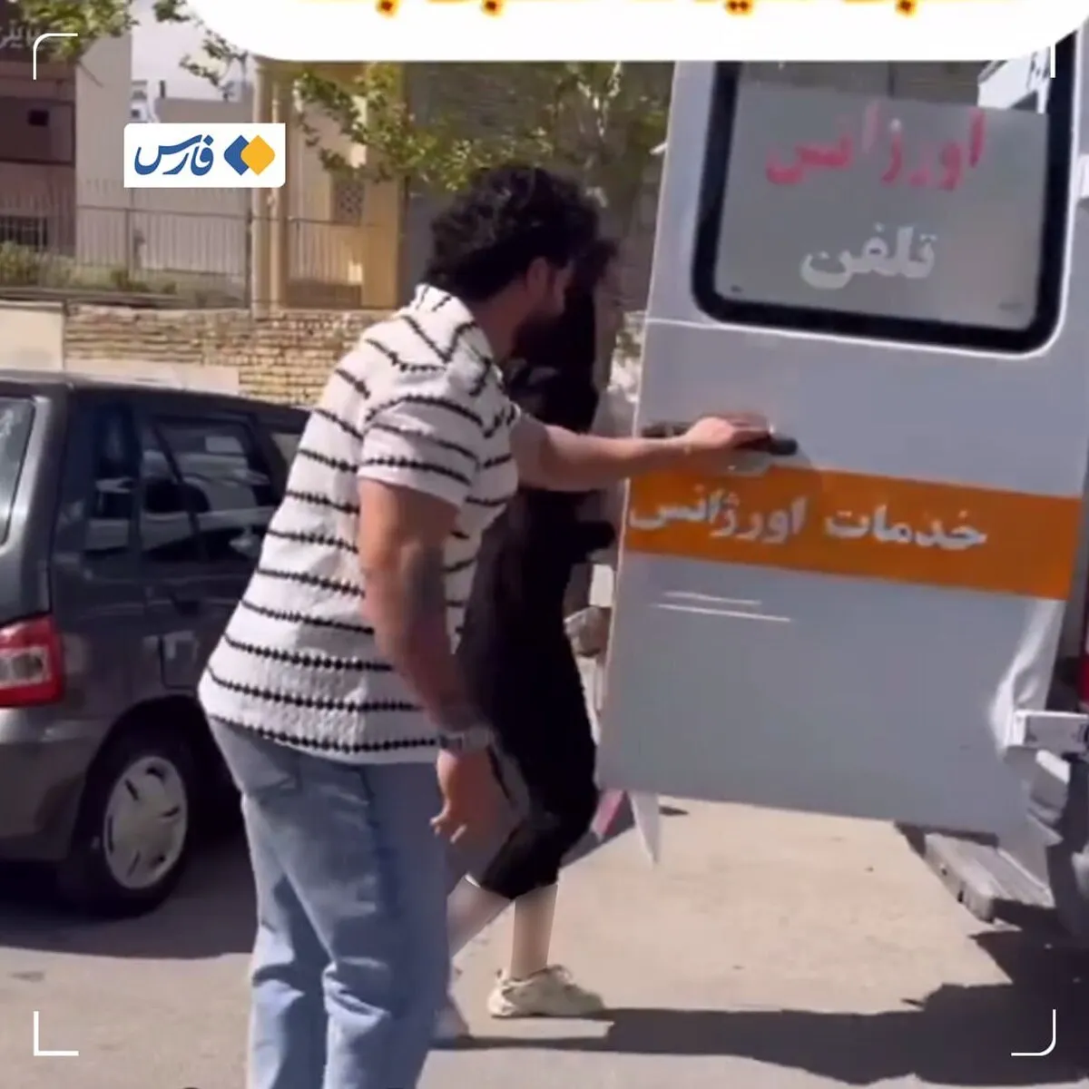 این بلاگر اینستاگرامی مرز‌های وقاحت را جابه‌جا کرد