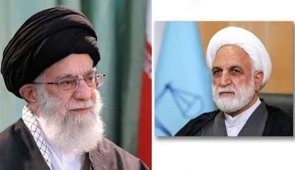 غلامحسین محسنی اژه‌ای به ریاست قوه قضائیه منصوب شد