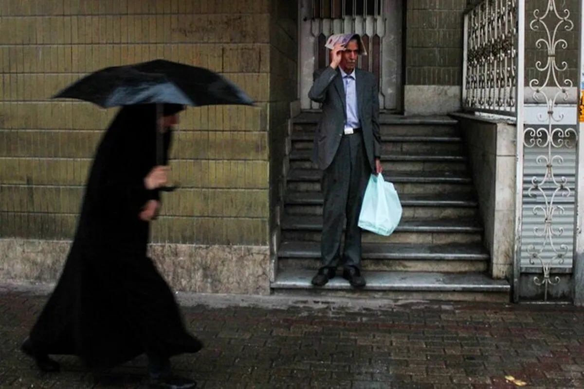 هشدار هواشناسی تهران