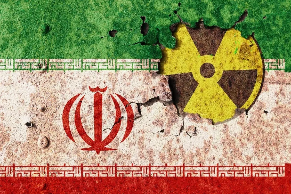 ایران از NPT خارج می شود