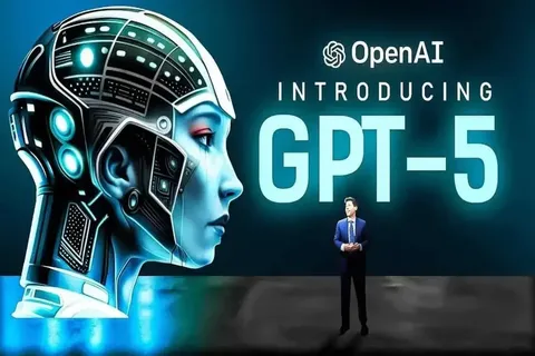 رونمایی از GPT-۵؛ انقلابی جدید در هوش مصنوعی