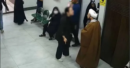 مقصر در درمانگاه قم مادر است یا روحانی و یا دوربین&zwnj;ها که خراب نبودند؟