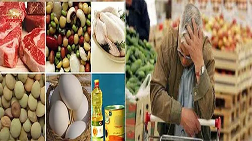 گرانی خوراکی&zwnj;ها در دهه ۹۰ چه تاثیری بر زندگی خانوار&zwnj;ها گذاشت؟