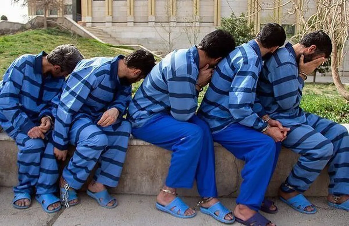 سارقان و زورگیران شرق تهران دستگیر شدند