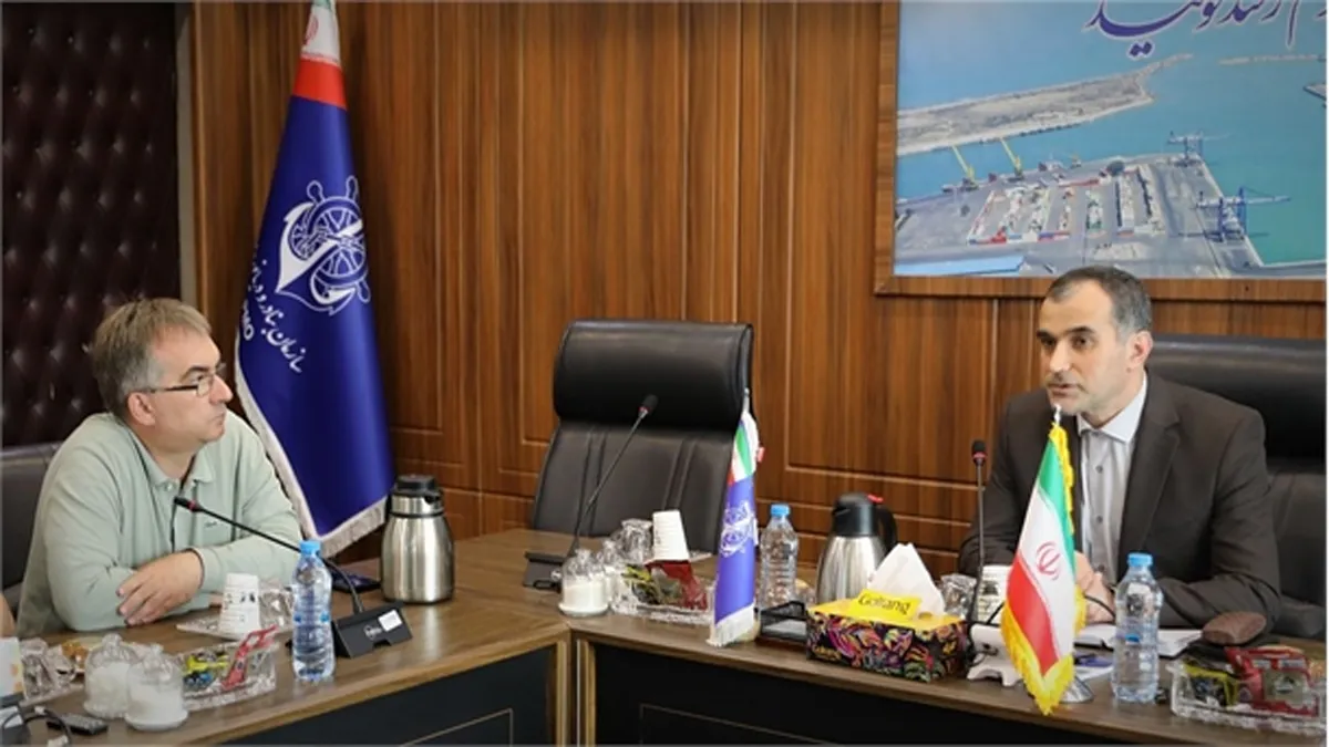 مشارکت روسیه با ایران در کریدور ترانزیتی شمال جنوب
