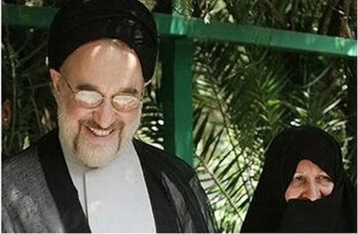 همسران حسن روحانی و خاتمی چه شباهتی بهم دارند؟