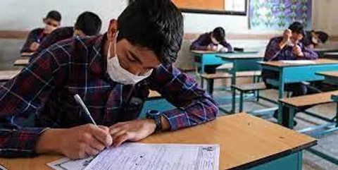 شرایط تدریس، امتحان و ارزیابی دانش آموزان در پیک ششم کرونا اعلام شد