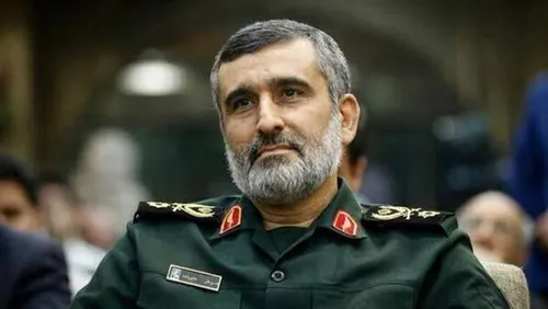 رونمایی یکی از شهر‌های جدید موشکی ایران