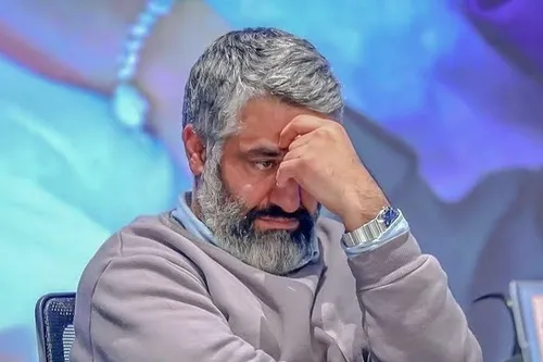 خاطره پژمان جمشیدی از سفرش با علی مصفا به شمال + فیلم
