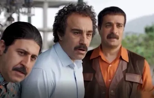 بازیگر سریال پایتخت: اختلافات داخلی کشور هم بدون دخالت کشور‌های خارجی خودمان حل می‌کنیم!