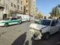 تصادف ۳ سرویس مدرسه در جنوب‌غرب تهران