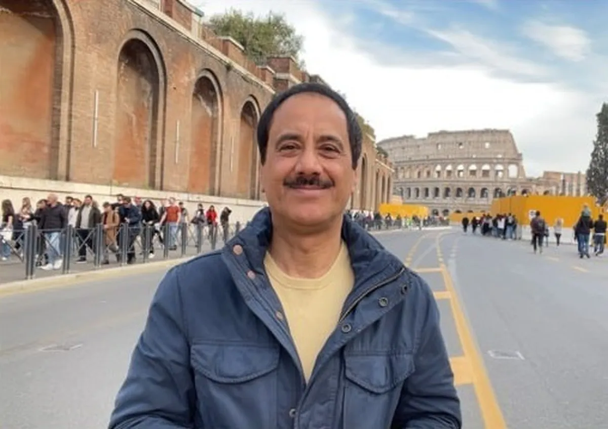 حمید معصومی‌نژاد: بازیگری مثل خبرنگاری سخت است