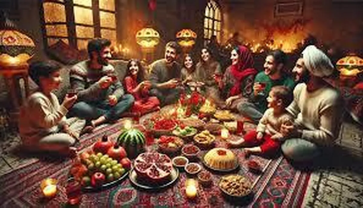 مردم ‌گرانفروشی یلدا را به ۱۲۴ اعلام کنند