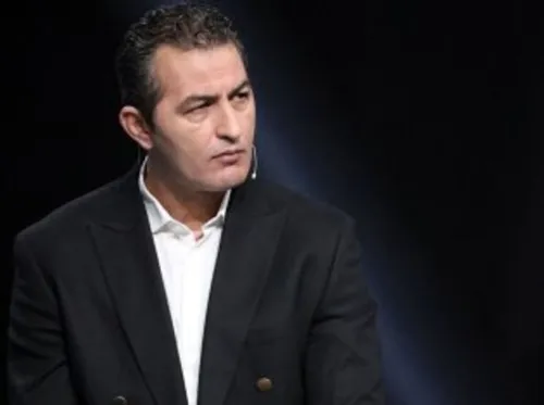 (عکس) تیپ جدید احمدرضا عابدزاده در اروپا