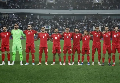 جایگاه ایران در رده&zwnj;بندی فیفا