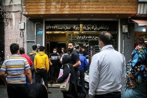 قیمت ارز، دلار، سکه، طلا و یورو ۱۴ آبان ۱۴۰۱