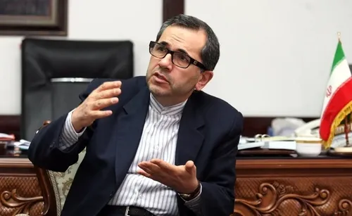 تخت روانچی:رهبر انقلاب هرگونه استفاده از سلاح هسته&zwnj;ای را ممنوع اعلام کردند