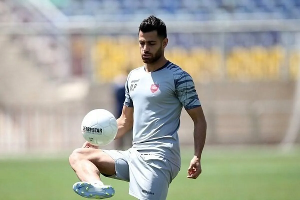 پورعلی‌گنجی: در پرسپولیس و استقلال دنبال هزار تومان هستیم!
