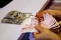 ریزش دوباره لیر در بازار تهران