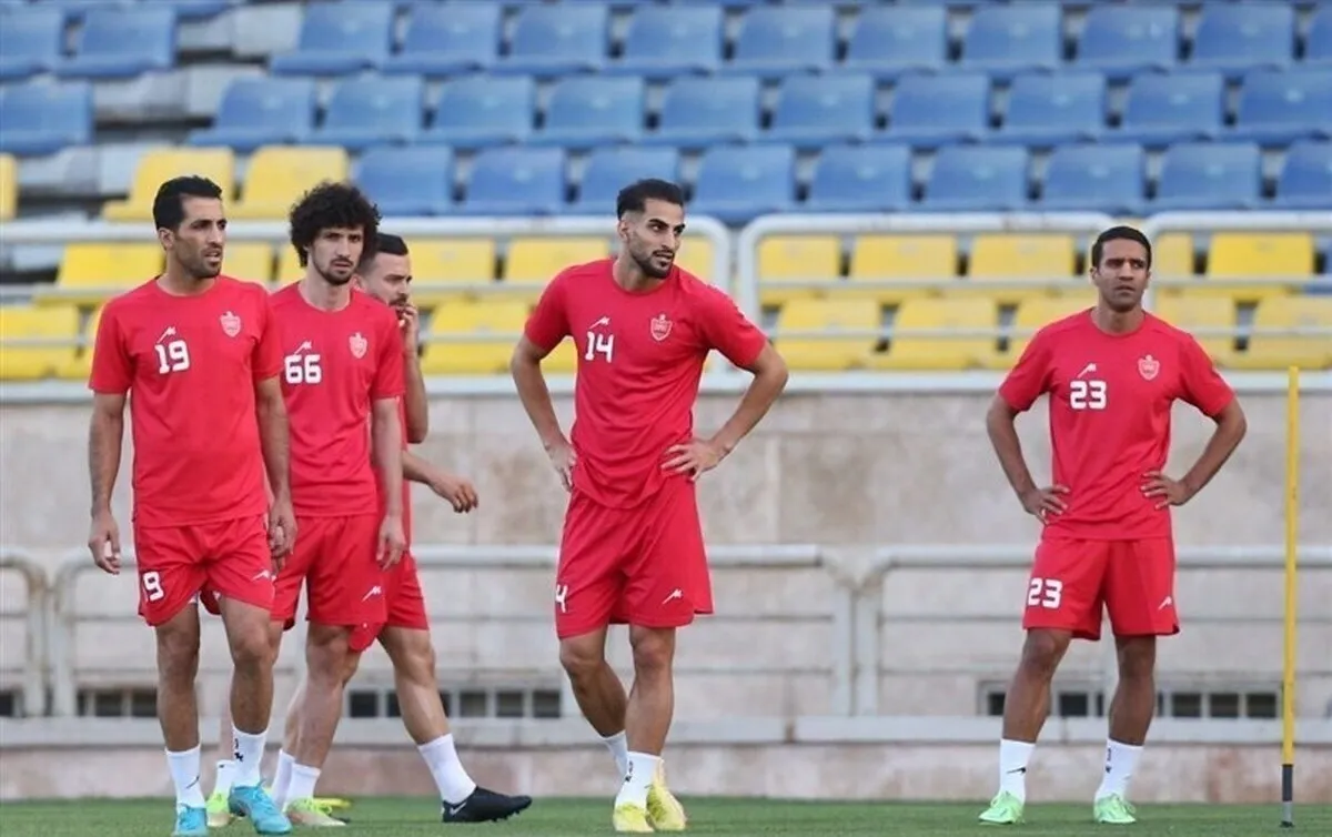 ۲ بازیکن خارجی پرسپولیس مشخص شدند