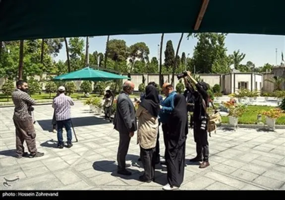 در حاشیه جلسه هیئت دولت