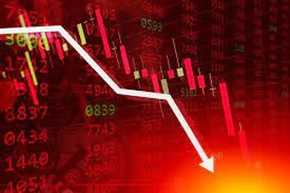بورس هر روز بیشتر سقوط می‌کند