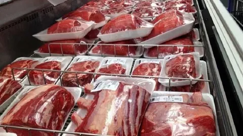 قیمت گوشت گوسفند، گوساله و مرغ