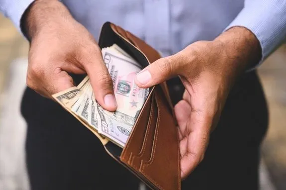 میزان افزایش درآمد شخصی در ایالات‌متحده