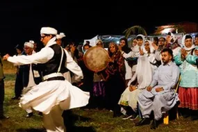 شانزدهمین جشنواره بین‌المللی اقوام ایران زمین در گرگان