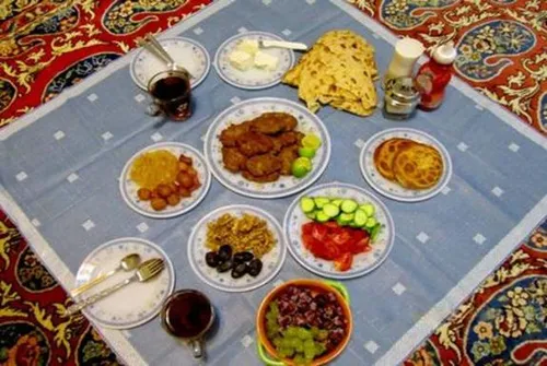 برای وعده &laquo;سحری&raquo; چه بخوریم؟