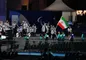 برنامه نمایندگان ایران در روز نخست