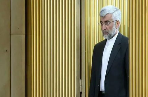 جلیلی کجا رای داد؟ و بعد از رای دادن چه گفت؟