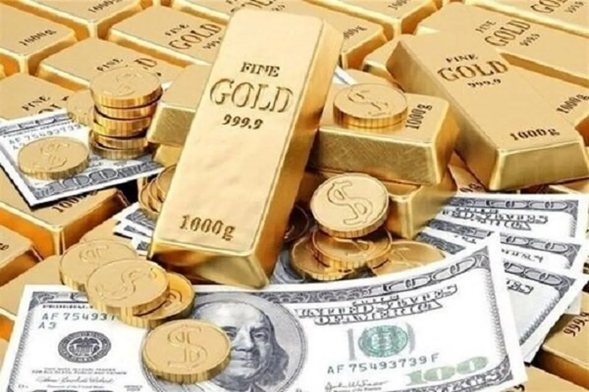 قیمت سکه، طلا و دلار چهارشنبه ۱۸ مرداد ۱۴۰۲