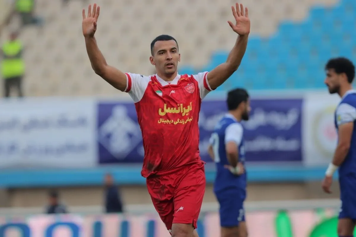 فسخ قرارداد ۲ بازیکن با پرسپولیس