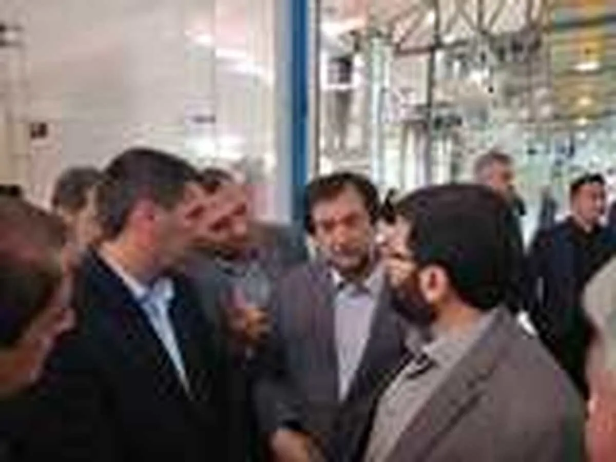 افتتاح تولید نشاسته و سیلوی‌های ذخیره سازی آژند فیلدار نقده با تسهیلات بانک توسعه تعاون