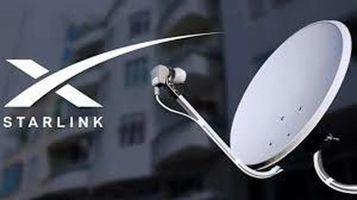 اینترنت استارلینک روی گوشی‌های آیفون فعال شد!