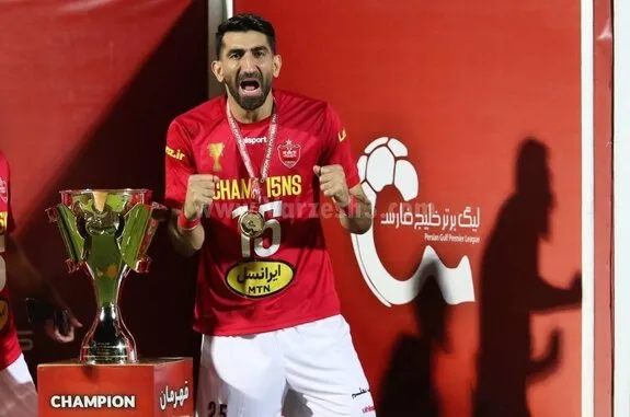 بیرانوند همسایه رونالدو در عربستان