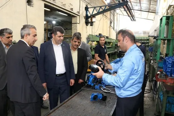 پرداخت بیش از ۱۵۴۰ میلیارد ریال تسهیلات تبصره ۱۸ قانون بودجه در استان البرز