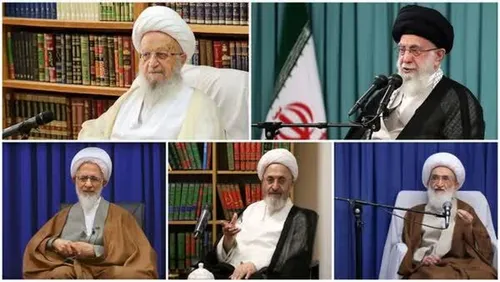 نظر مراجع تقلید در خصوص انتخابات