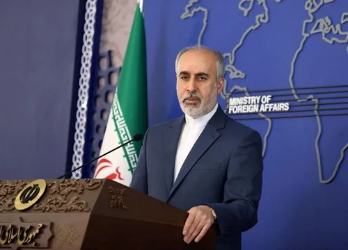واکنش به اعلام مذاکرات غیر مستقیم با آمریکا